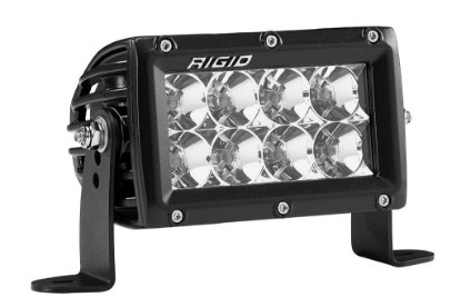 Picture of Power Up Products Rigid E Series Rectangle 4" LED Flood Light