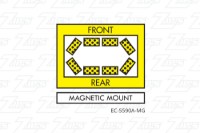 Picture of ECCO Reflex Mini Light Bar 15" Model 5590