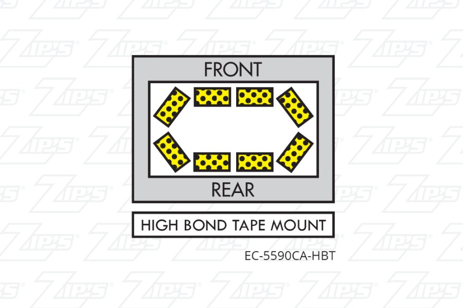 Picture of ECCO Reflex Mini Light Bar 15" Model 5590
