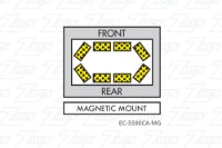 Picture of ECCO Reflex Mini Light Bar 15" Model 5590