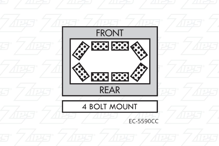 Picture of ECCO Reflex Mini Light Bar 15" Model 5590