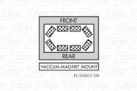 Picture of ECCO Reflex Mini Light Bar 15" Model 5590