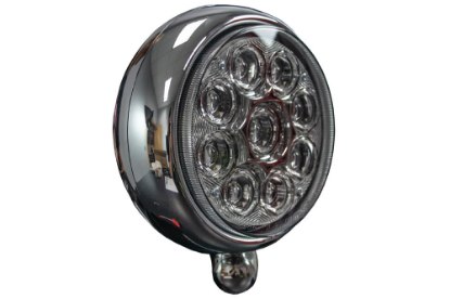 Picture of SPOTLIGHT, LED, 6" ROUND LED CHROME