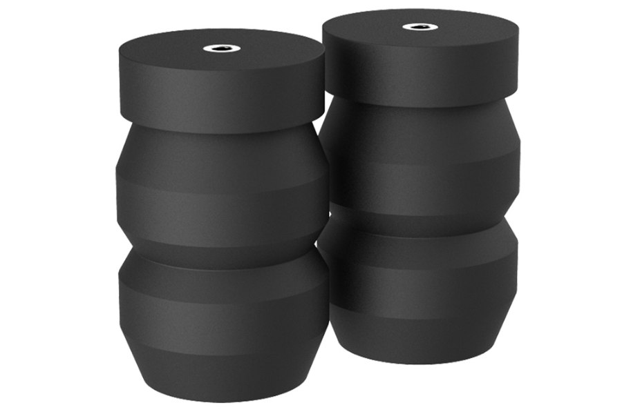 Picture of Timbren Rear Load Booster Chevy Escalade Express Savana Tahoe and Yukon