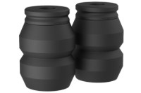 Picture of Timbren Rear Axle SES Suspension Upgrade Dodge RAM 1500