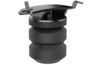 Picture of Timbren Rear Axle SES Suspension Upgrade Dodge Dakota