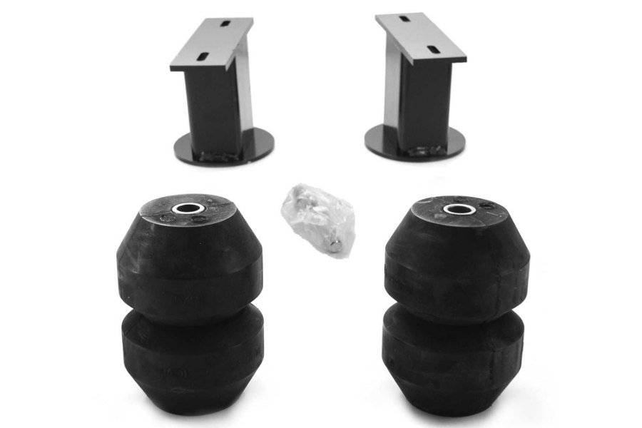 Picture of Timbren Rear Axle SES Suspension Upgrade Lexus LX450 and Toyota Landcruiser 70 / 80 4WD Only
