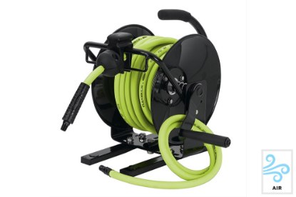 Picture of Flexzilla Portable Manual Air Hose Reels