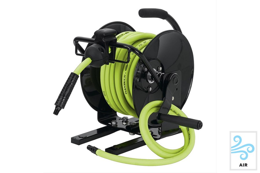 Picture of Flexzilla Portable Manual Air Hose Reels