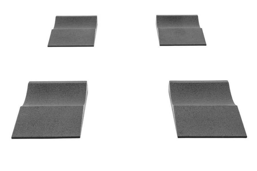 Picture of Race Ramps 14" W FlatStopper Car Storage Set