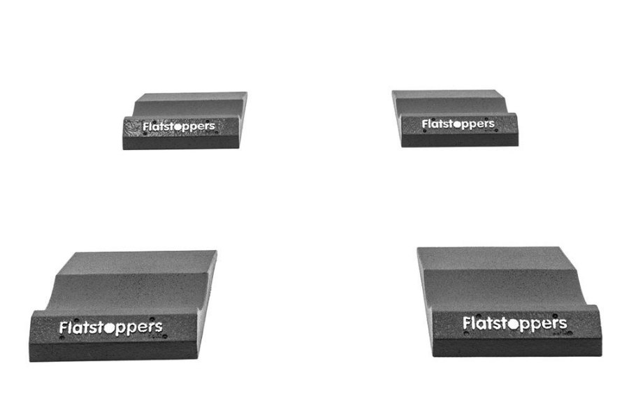 Picture of Race Ramps 14" W FlatStopper Car Storage Set