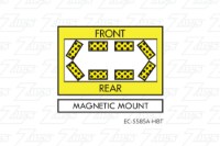 Picture of ECCO 5585 Reflex Series Mini Light Bar