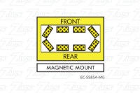 Picture of ECCO 5585 Reflex Series Mini Light Bar