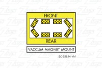 Picture of ECCO 5585 Reflex Series Mini Light Bar