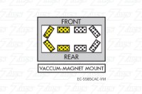 Picture of ECCO 5585 Reflex Series Mini Light Bar