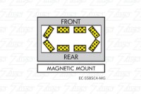 Picture of ECCO 5585 Reflex Series Mini Light Bar