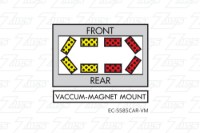 Picture of ECCO 5585 Reflex Series Mini Light Bar