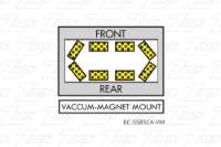 Picture of ECCO 5585 Reflex Series Mini Light Bar