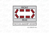 Picture of ECCO 5585 Reflex Series Mini Light Bar