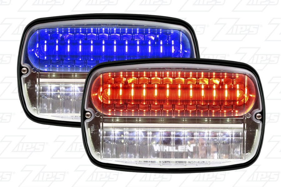 Picture of Whelen M9 Z-Series Combination Warning and Scene Light