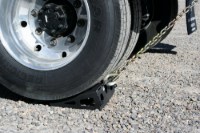 Picture of In The Ditch Alloy Scotch Block