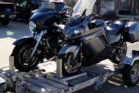 Picture of Condor Pit Stop / Trailer Stop