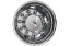 Picture of Phoenix Stainless Steel D.O.T. Wheel Simulator Set 19.5" 10 Lug on 285MM BC 5 HH Wheels