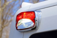 Picture of Whelen M9 Series Chrome Rear High Roof Housing