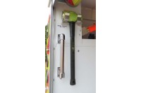 Picture of Wilton 14 lb. Head Sledge Hammer w/ 24" Handle