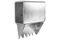 Picture of Miller Spade Attachment for a Car Carrier Dock Stabilizer Tube