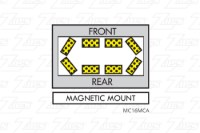 Picture of Whelen Mini Century Series 16" Super LED Light Bar