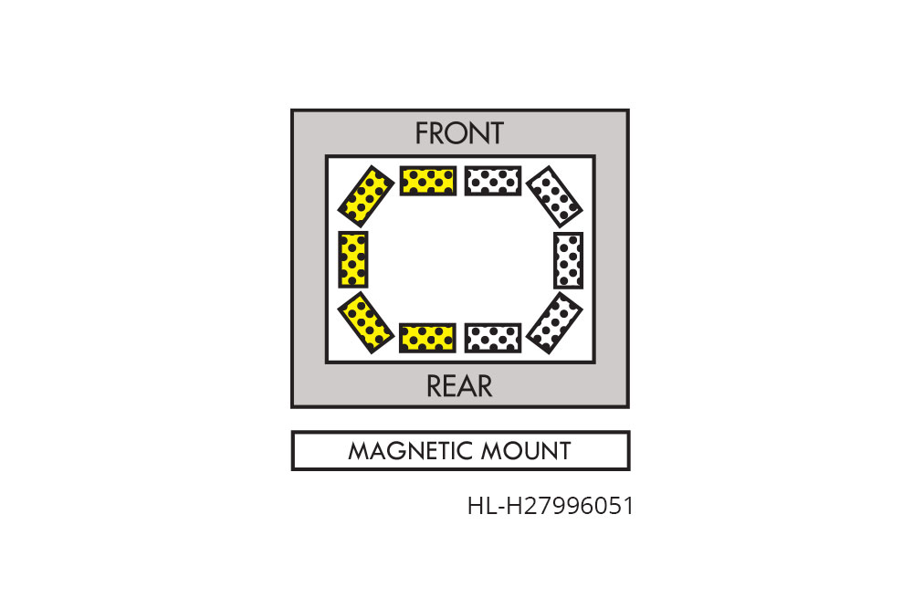 Magnetic