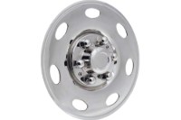 Picture of Phoenix D.O.T. Single Wheel Simulator Set 15" 5 or 6 Lug 7 Oval HH Trailer Wheels