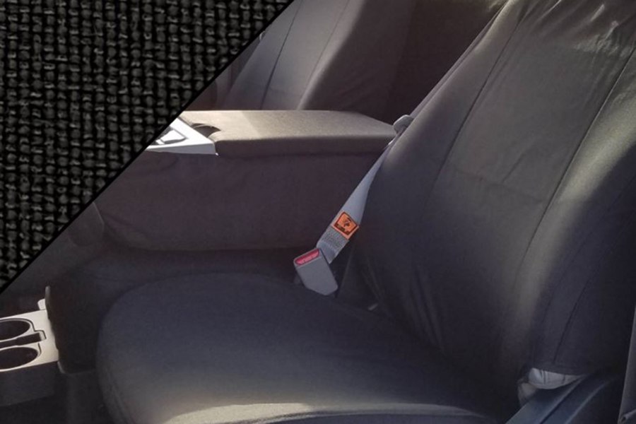 Picture of TigerTough Seat Cover Kits International 4300 Extended Cab