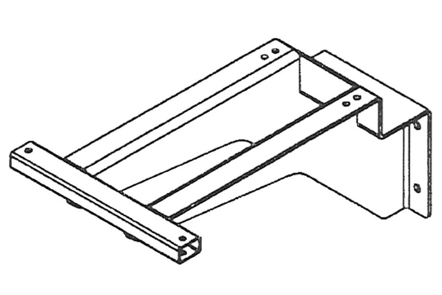 Picture of Frame Mounting Frame Bracket