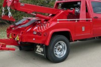 Picture of Phoenix Fender Flare 4.5" Chevron '97 - Current