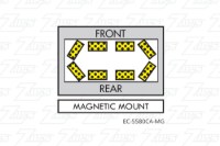 Picture of ECCO 5580 Reflex Series Mini Light Bar