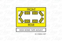 Picture of ECCO 5580 Reflex Series Mini Light Bar