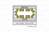 Picture of ECCO 5580 Reflex Series Mini Light Bar