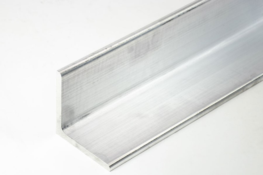 Picture of Zip's Heavy Duty Underlift Aluminum Angle 4" x 4" x 50"