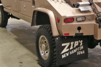 Picture of Phoenix Old Style Fender Flare 3.5" Chevron '97 - Current