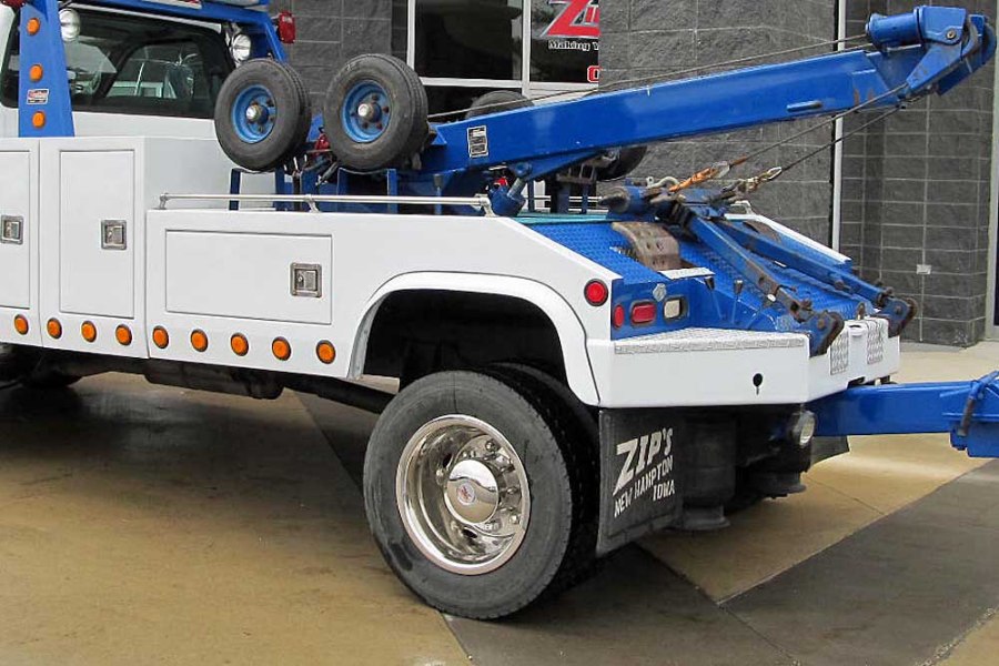 Picture of Phoenix Fender Flare 2.5" Vulcan 892 '98 - Current