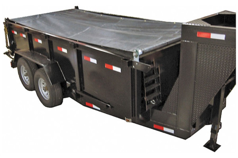 Picture of Buyers DumperDogg DTR Series Dump Tarp Kits