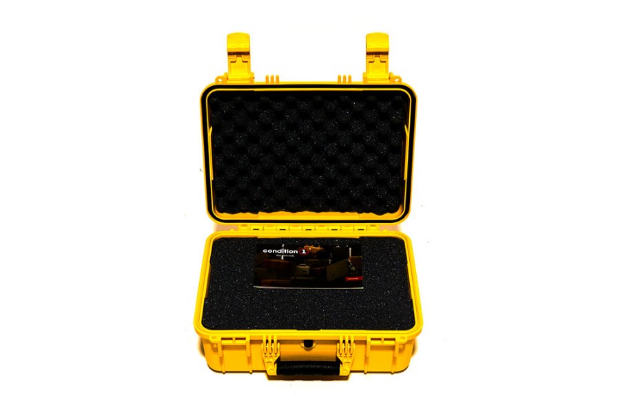 Picture of Sava Yellow Control Case