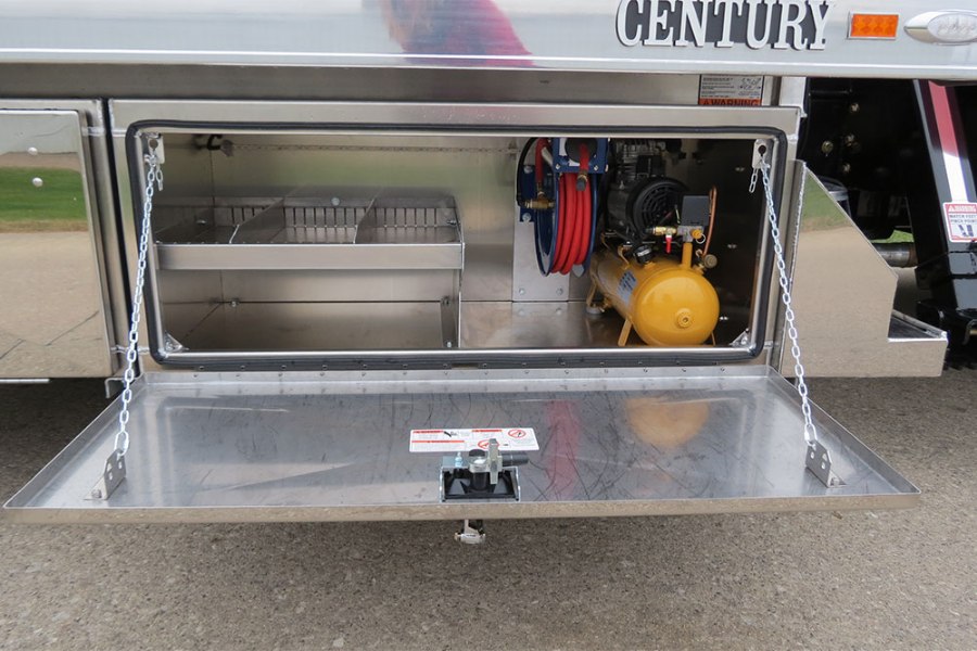 Picture of Zip's Custom Adjustable Half Toolbox Shelf Kits
