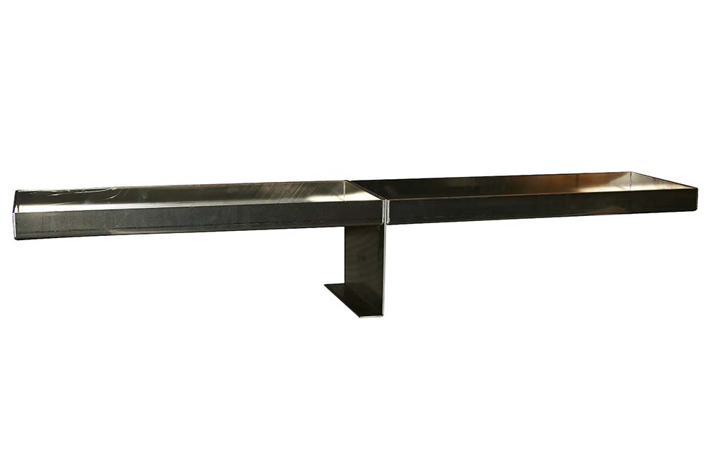 60" x 18" x 18"