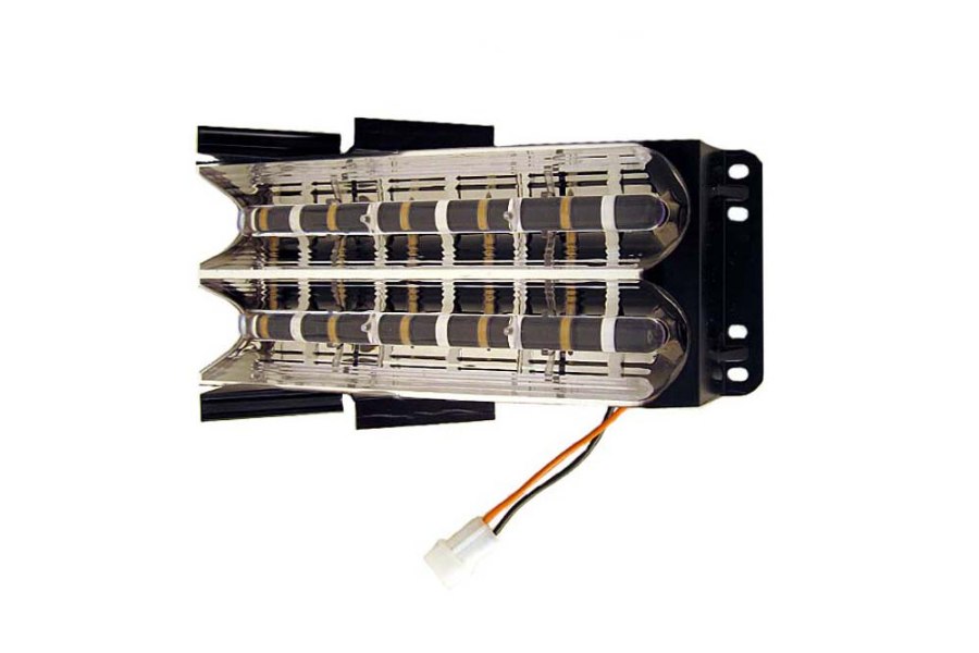 Picture of Whelen Freedom IV  Blue LED Corner Module
