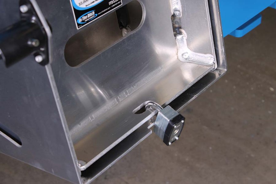 Picture of In The Ditch Tire Stand Mounts