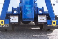 Picture of In The Ditch Tire Stand Mounts