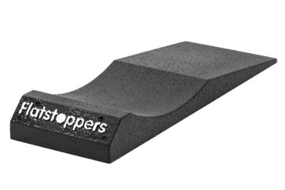 Picture of Race Ramps 10" W FlatStopper Car Storage Ramp Set